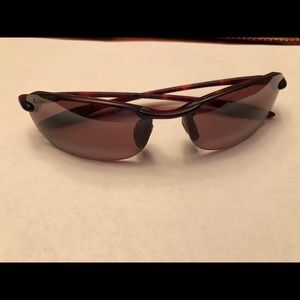 Maui Jim Makaha Rimless Sunlasses 405-10M
